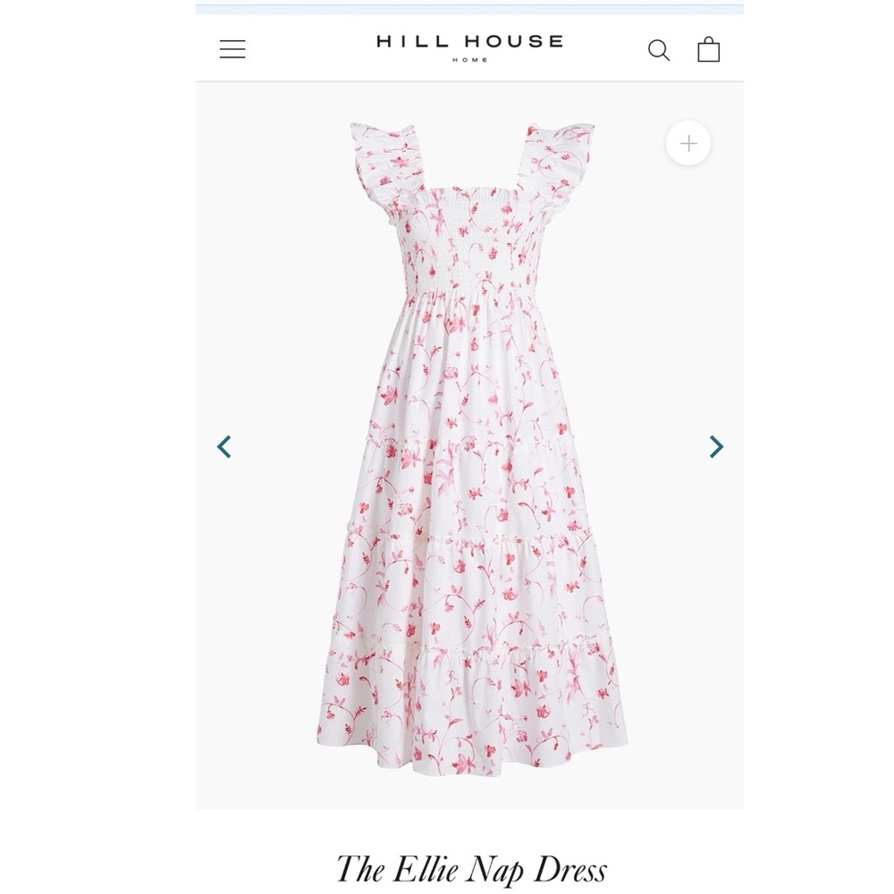 Hill House Home Ellie Nap Dress - size medium